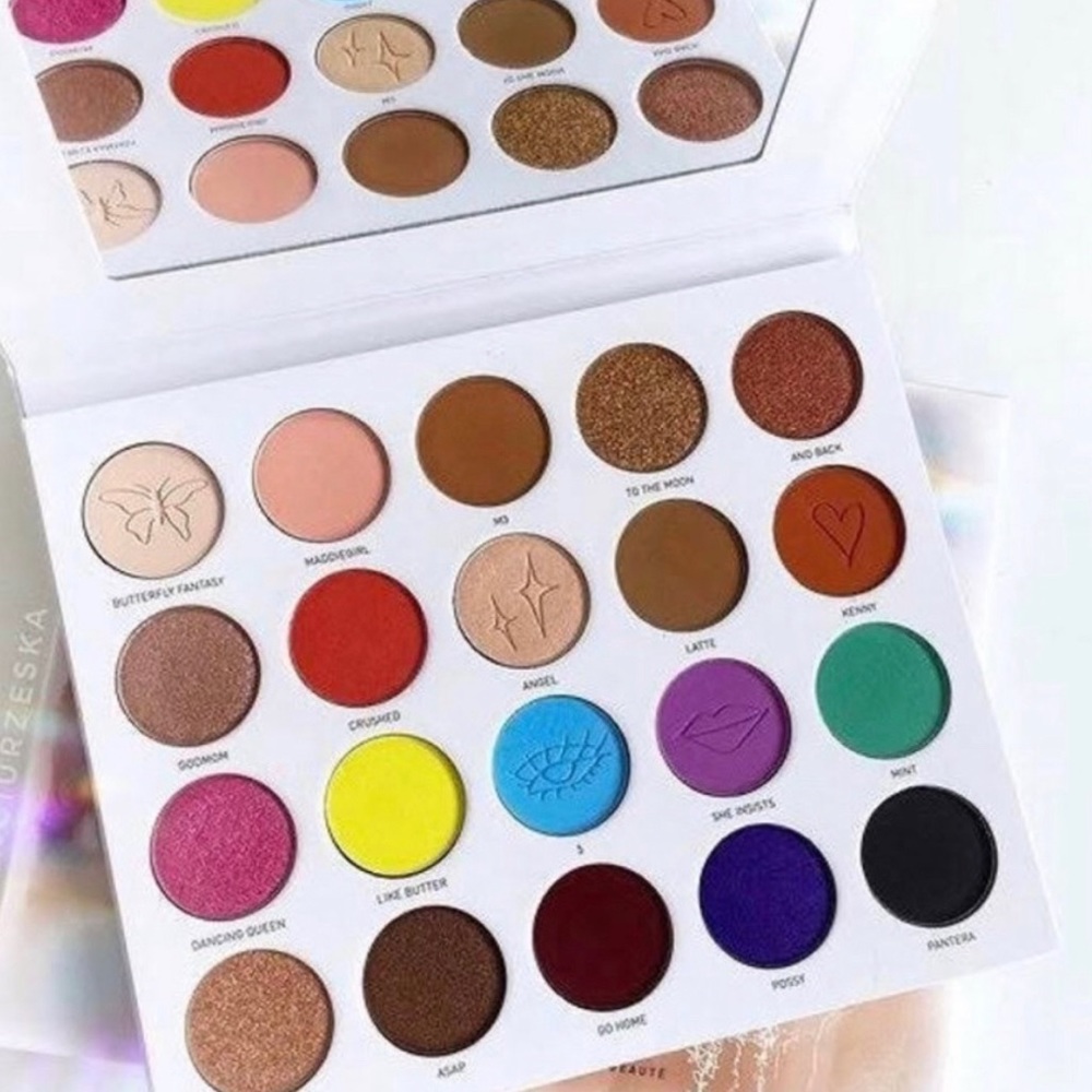 MORPHE X MADDIE ZIEGLER THE IMAGINATION PALETTE - Picture 5 of 14